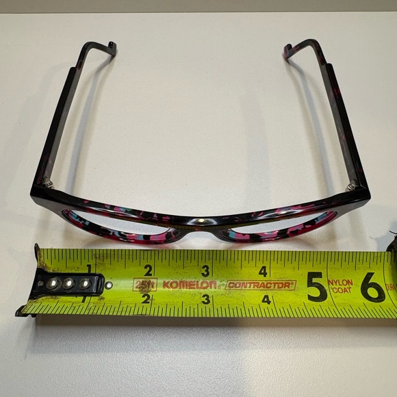 FRAMES ONLY- Theo Rubik III Eyeglasses Frames - Made In Belgium . - Picture 14 of 16